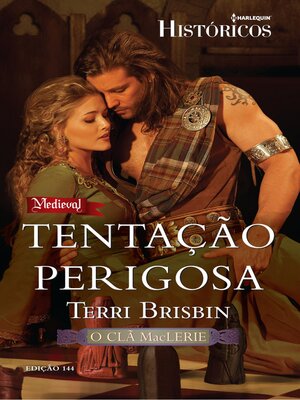 cover image of Tentação Perigosa